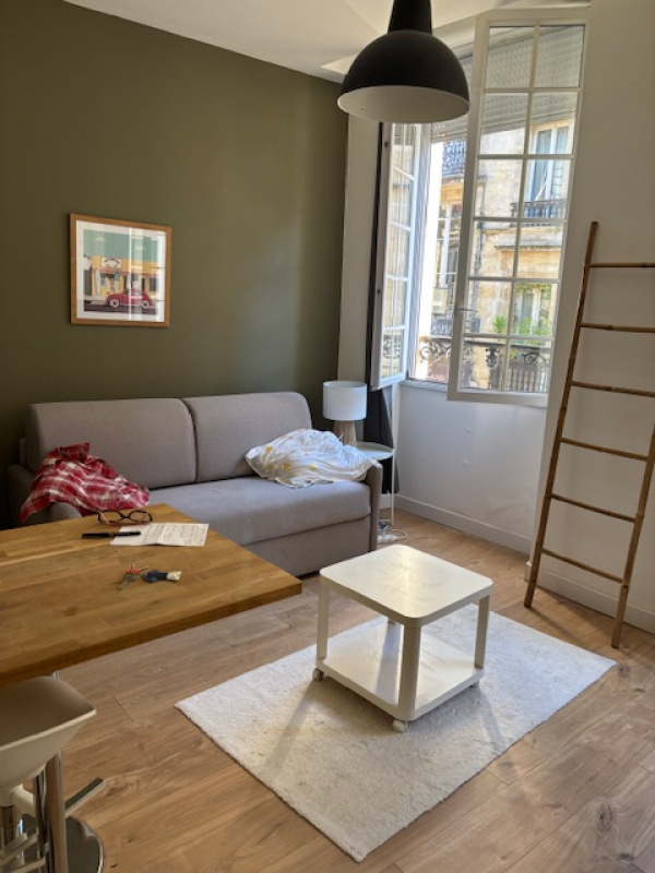 Offres de vente Studio Bordeaux 33000